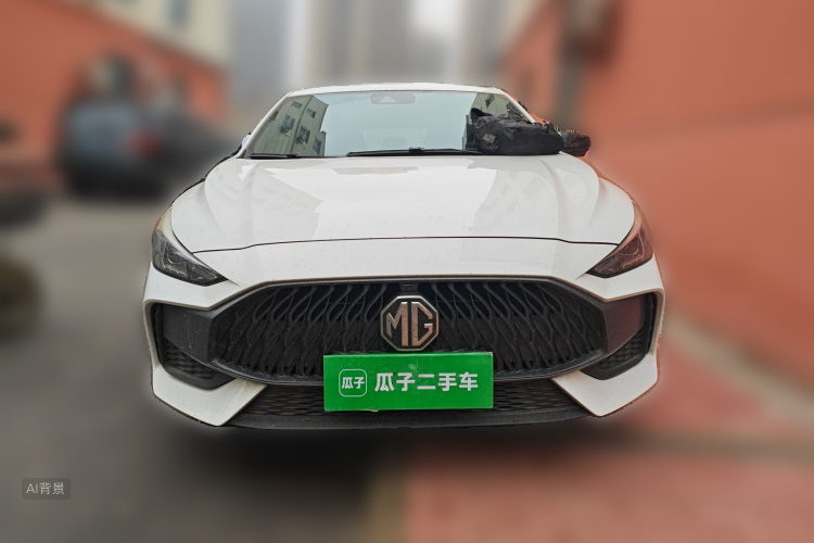 名爵 MG5 2022 汽车图片 #3