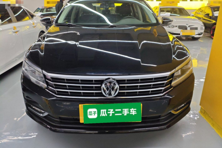 Volkswagen Passat 2016 #3 Volkswagen Passat 2016 car image #3