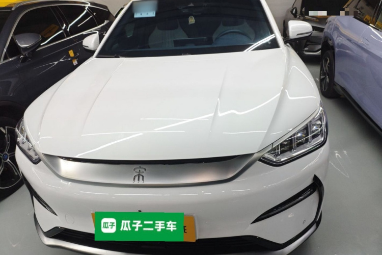 BYD Song Plus New Energy 2023 #3 BYD Song Plus New Energy 2023 car image #3