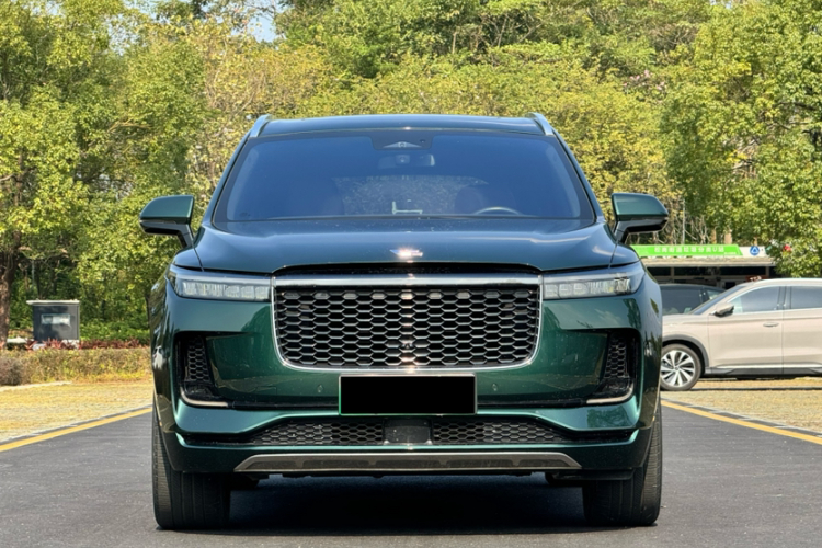 Li One 2022 imagem de carro #3