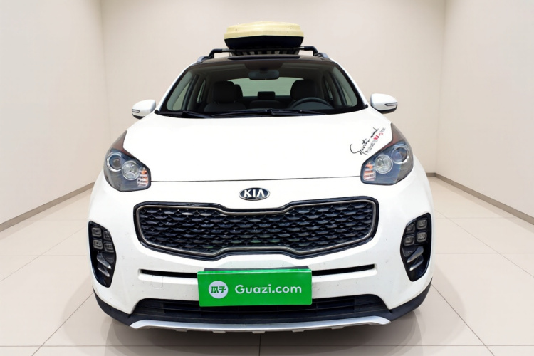 Kia KX5 2016 imagen de coche #3