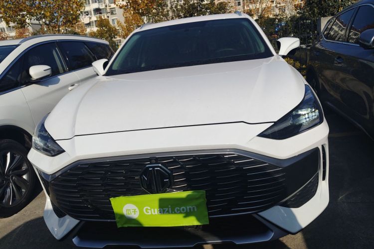 MG ONE 2023 car image #3