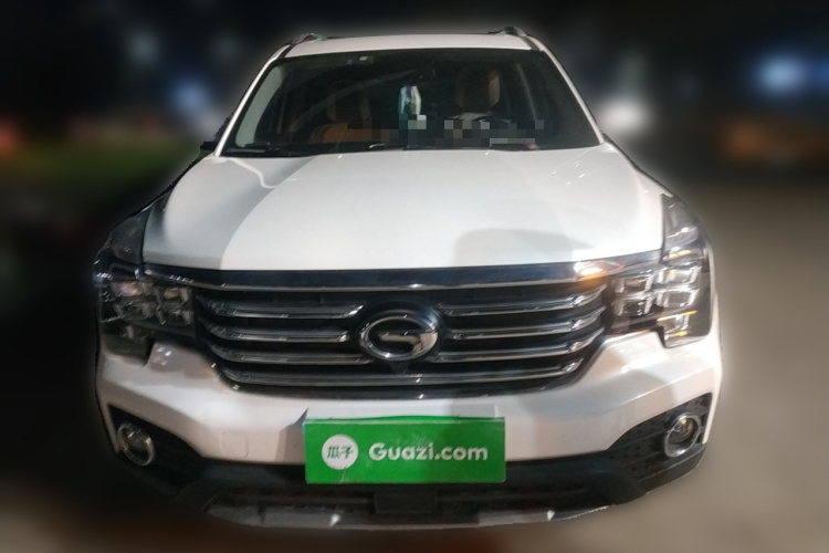 GAC Trumpchi GS7 2019 car image #3