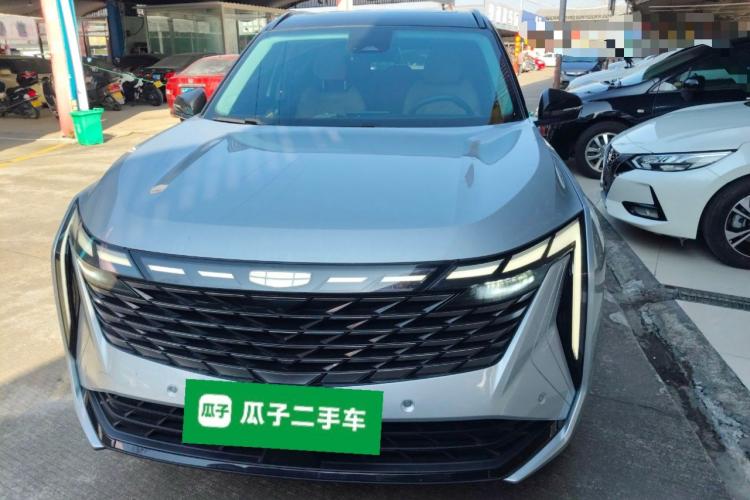 GEELY Boyue L 2023 imagen de coche #3