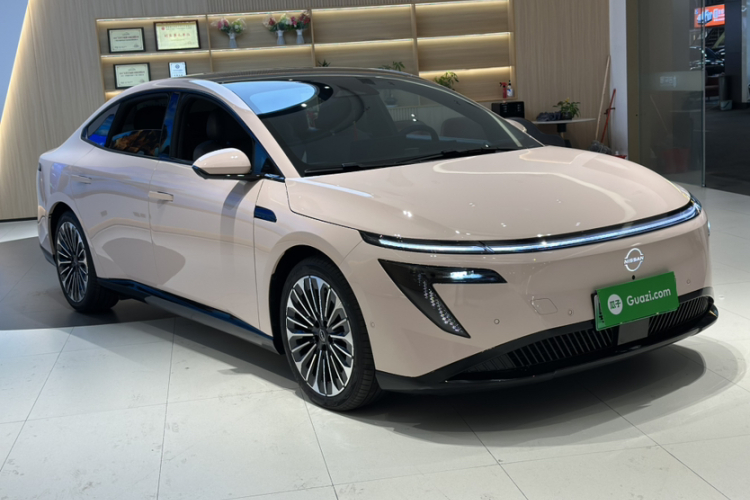 日产 日产N7 2025 汽车图片 #3