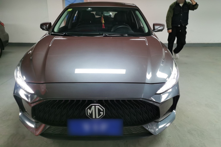 MG 5 2021 imagen de coche #3