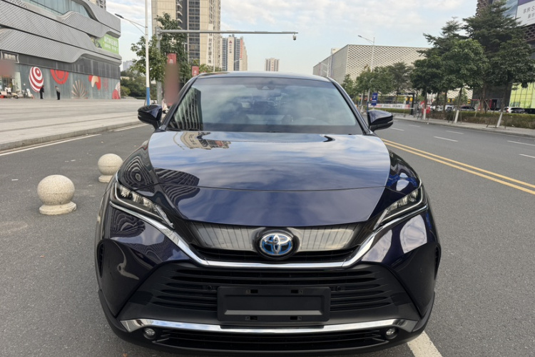 Toyota Harrier 2022 car image #3