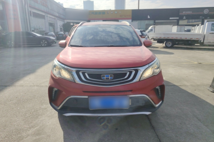 Vision X3 2019 #3 Vision X3 2019 car image #3