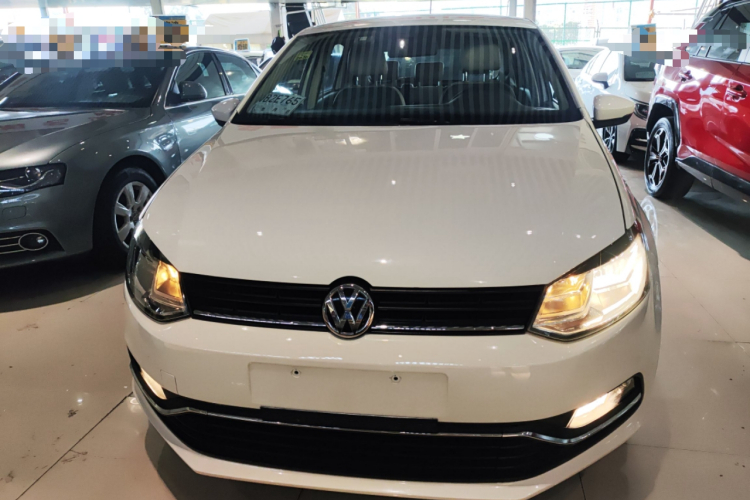 Polo 2014 immagine di auto #3