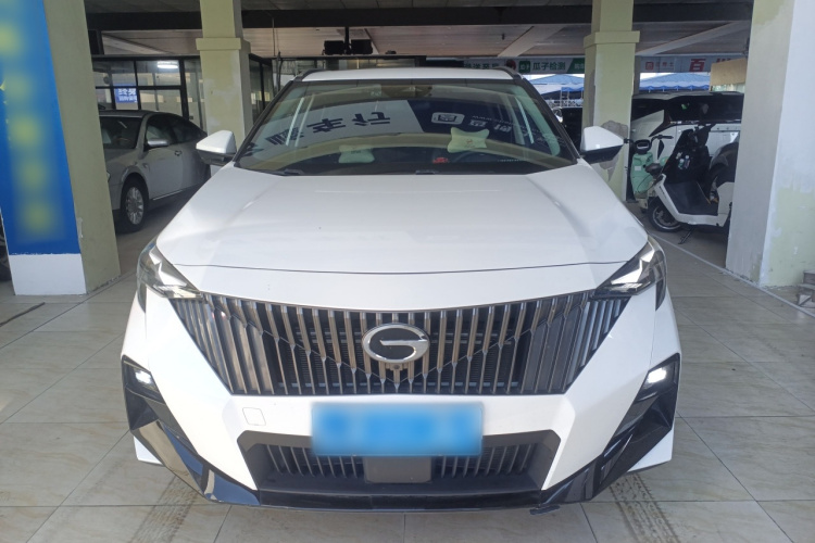 GAC Trumpchi GS3 2024 car image #3