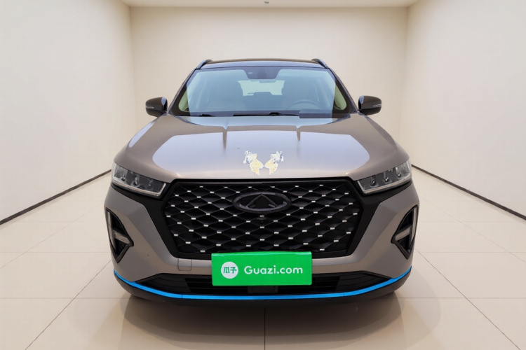 Tiggo 7 Plus 2021 car image #3