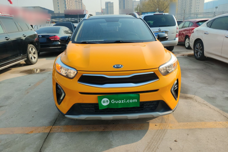 Kia KX1 2019 #3 Kia KX1 2019 car image #3