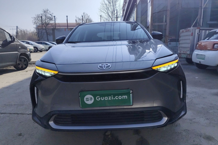 Toyota bZ4X 2022 immagine di auto #3