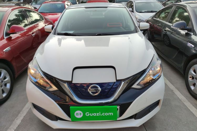 日产 轩逸·纯电 2019 汽车图片 #3