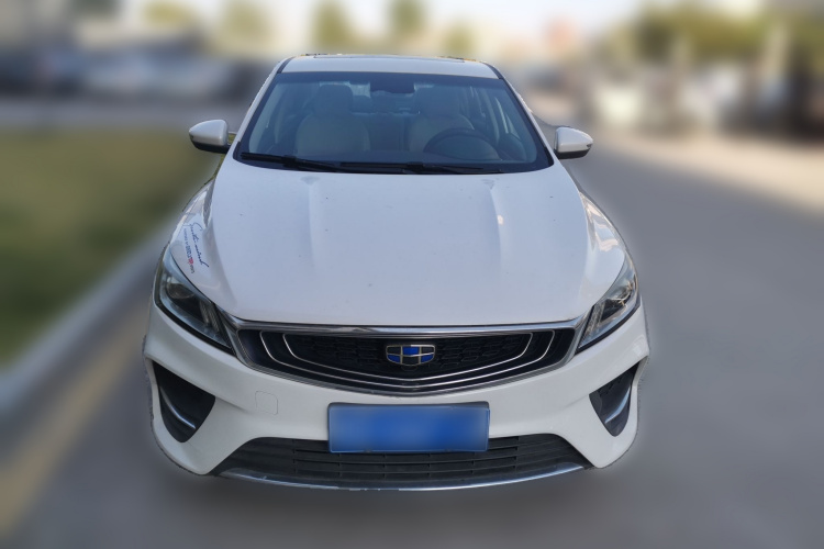 GEELY Binray 2018 car image #3