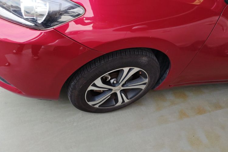 日产 骐达TIIDA 2019 汽车图片 #3