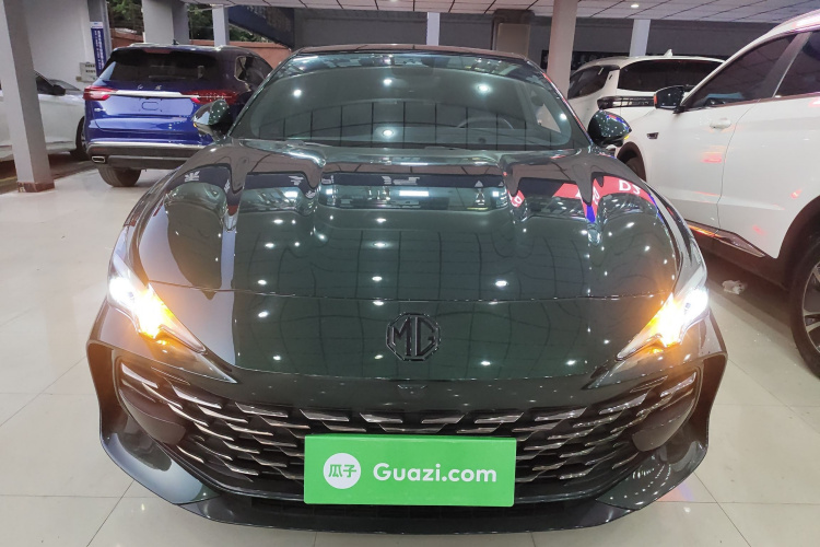 MG 7 2024 car image #3