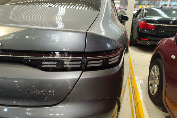 BYD Destroyer 05 2024 car image #3
