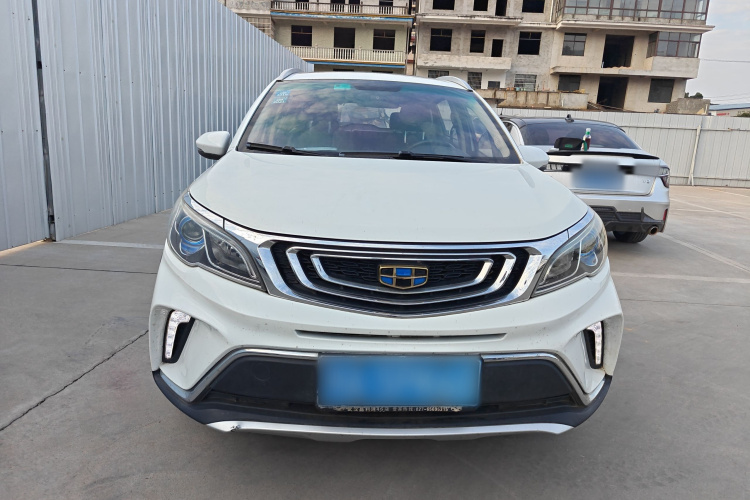Vision X3 2017 #3 Vision X3 2017 car image #3