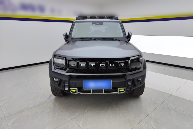 Jetour Traveller 2024 car image #3