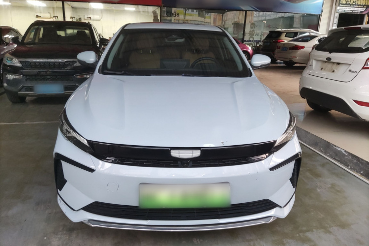 GEELY Emgrand L HiP 2023 car image #3