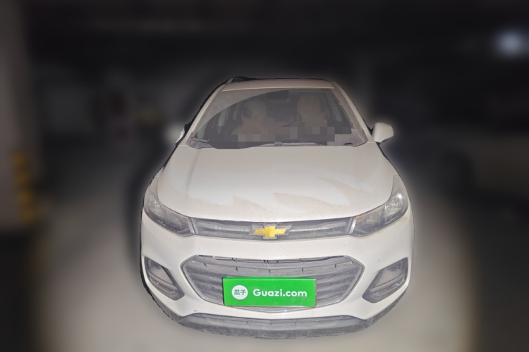 Chevrolet Tracker 2018 car image #3