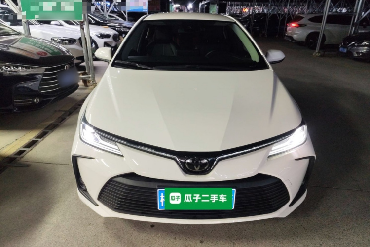 Toyota Corolla 2021 #3 Toyota Corolla 2021 car image #3