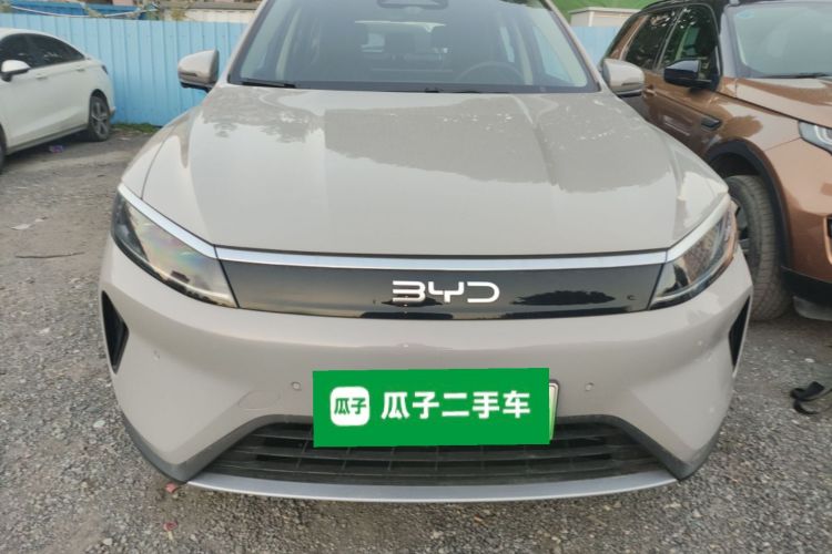 BYD Sea Lion 05 DM-i 2025 car image #3