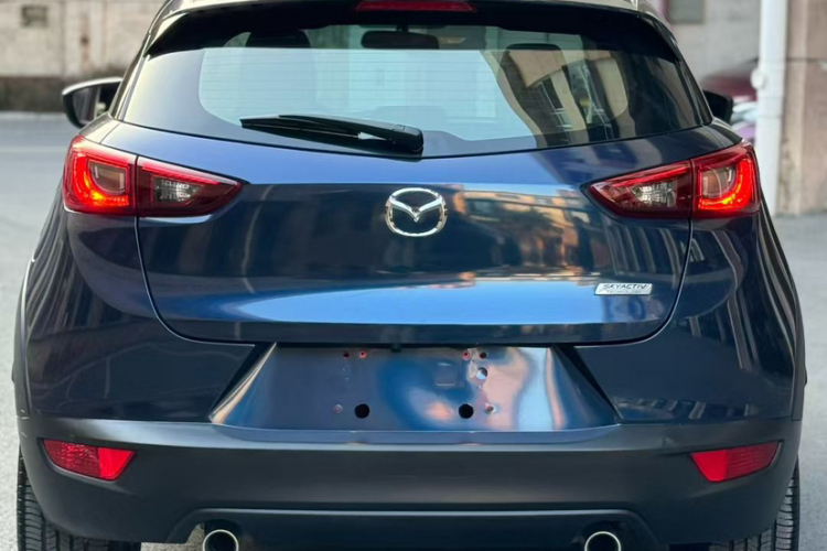 马自达 马自达CX-3 2017 汽车图片 #3