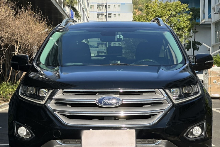 Ford Edge 2017 imagen de coche #3