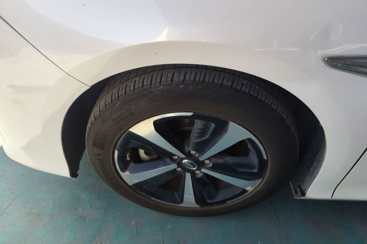 GAC iA5 2020 car image #3