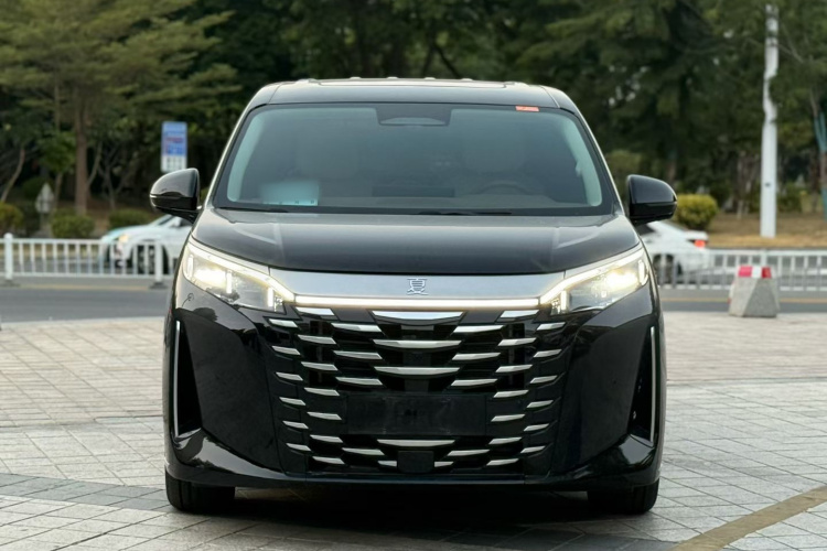 BYD Xia 2024 #3 BYD Xia 2024 immagine di auto #3