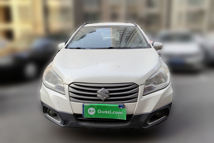 Suzuki S-Cross 2017 immagine di auto #3