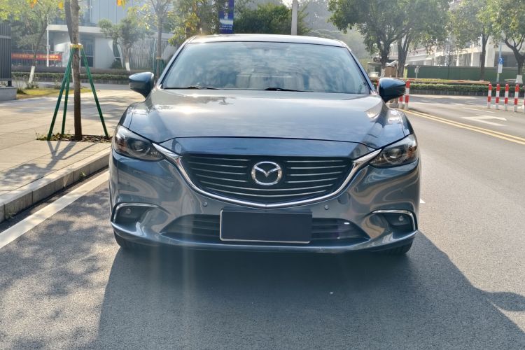 Mazda Atenza 2018 car image #3