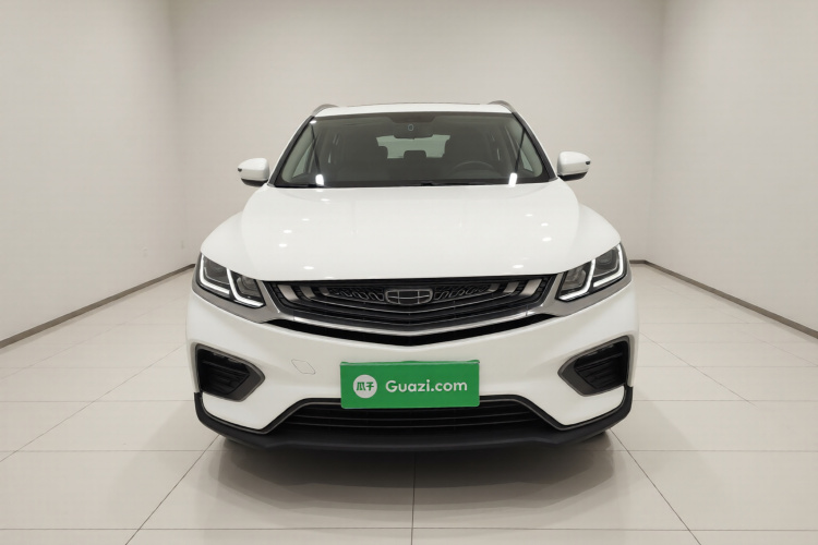 Coolray 2019 car image #3