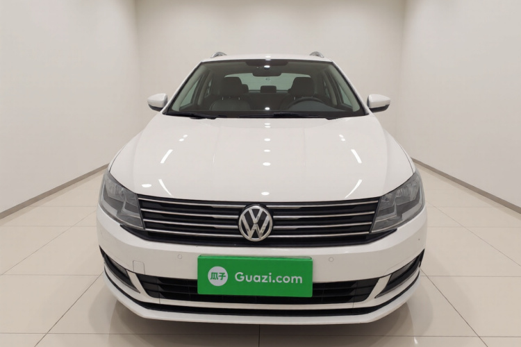 Volkswagen Gran Lavida 2017 immagine di auto #3