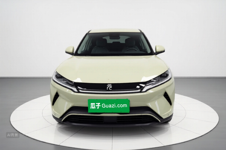 BYD YuanUP 2025 car image #3