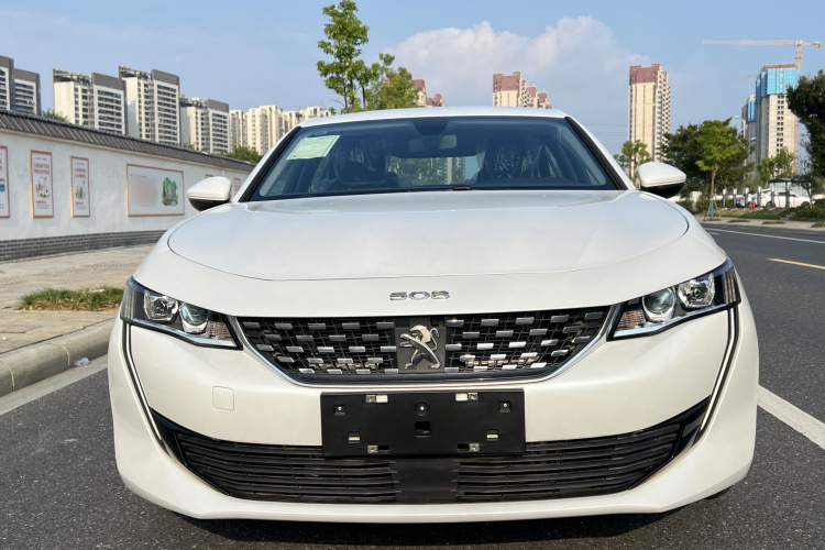 Peugeot 508 car image #3