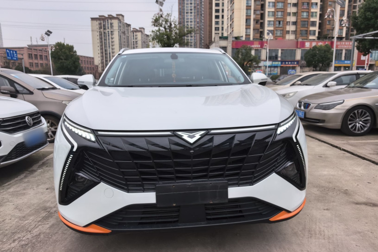 Kunlun 2023 car image #3