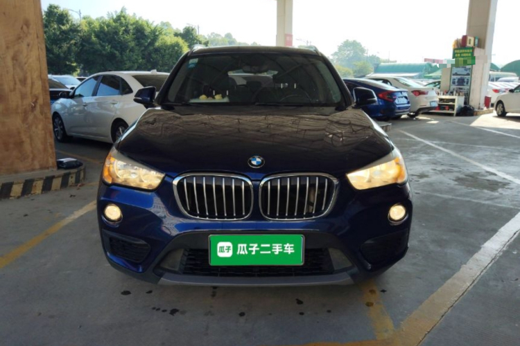 BMW X1 2018 car image #3