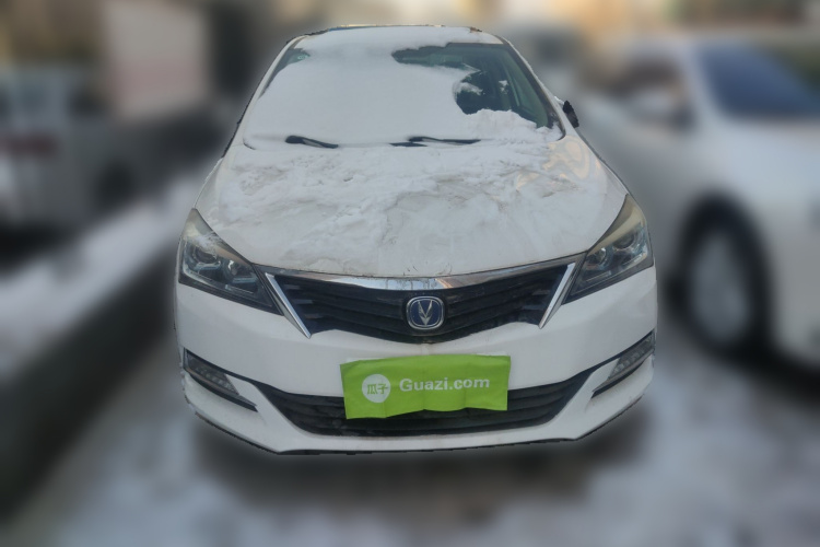 Changan Alsvin V7 2016 #3 Changan Alsvin V7 2016 car image #3