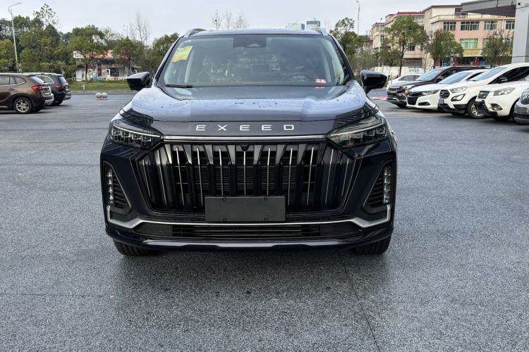 Exceed Lanyue car image #3