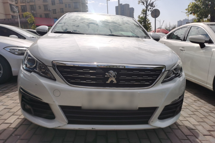 Peugeot 308 2017 #3 Peugeot 308 2017 car image #3