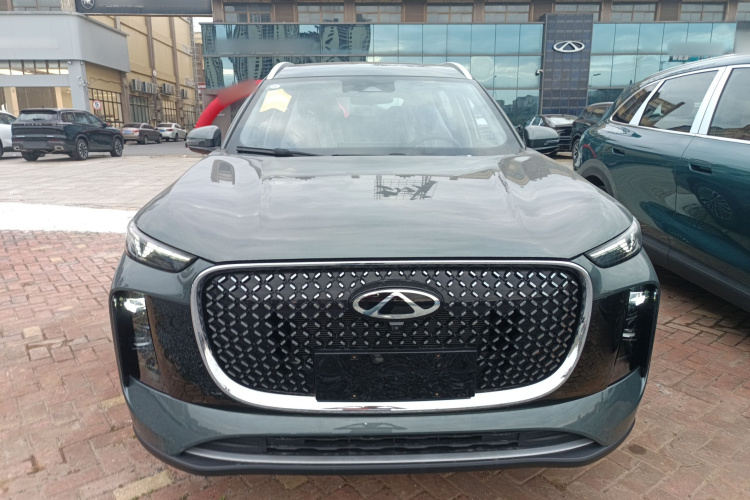 Chery Tiggo8 PLUS C-DM 2025 #3 Chery Tiggo8 PLUS C-DM 2025 immagine di auto #3