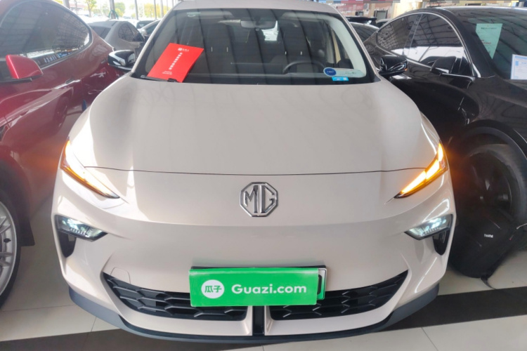 MG ES5 2025 car image #3