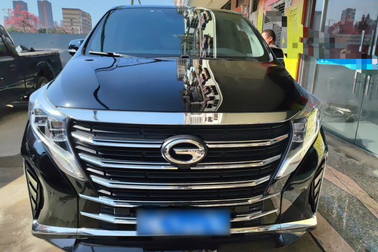 GAC Trumpchi M8 2021 #3 GAC Trumpchi M8 2021 car image #3