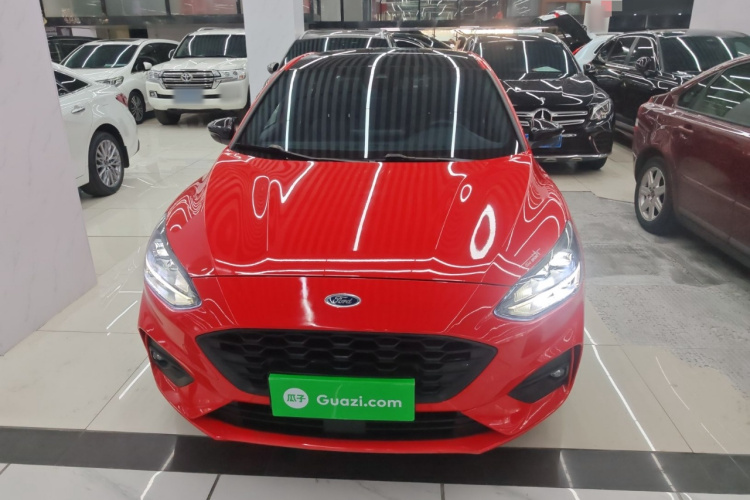 福特 福克斯 2022 汽车图片 #3