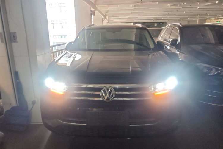 Volkswagen Teramont 2020 immagine di auto #3