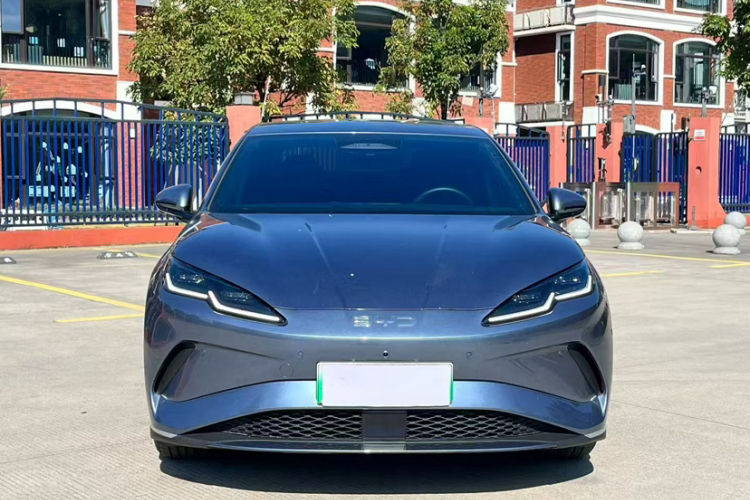 BYD Seal 06 New Energy 2025 car image #3