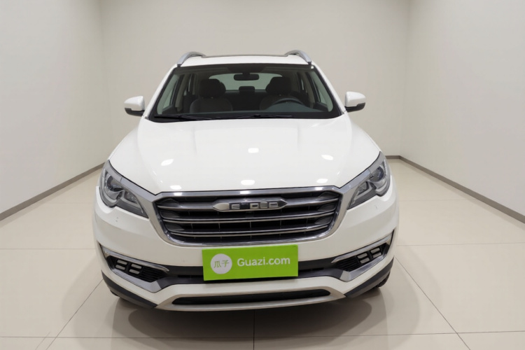 Jetour X70 2019 car image #3